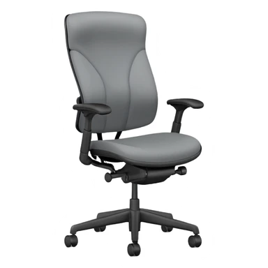 herman miller ergonomic chair sticker