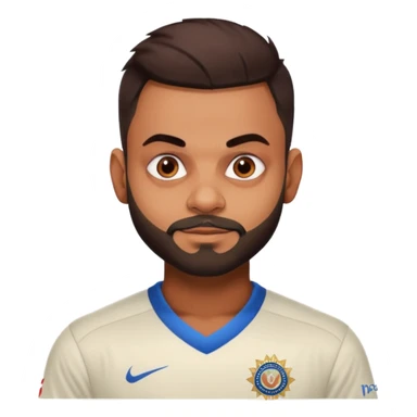 Virat kohli sticker