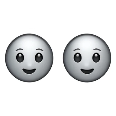 Stud earrings sticker