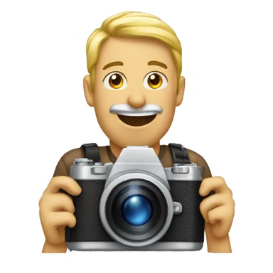 Appareil photo sticker