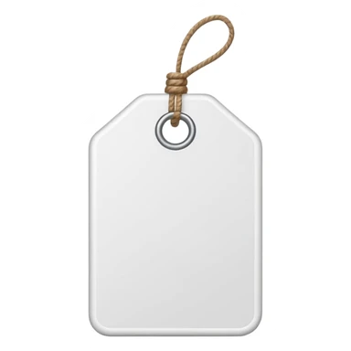 blog Price tag sticker