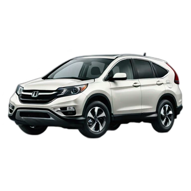 Honda CR-V sticker