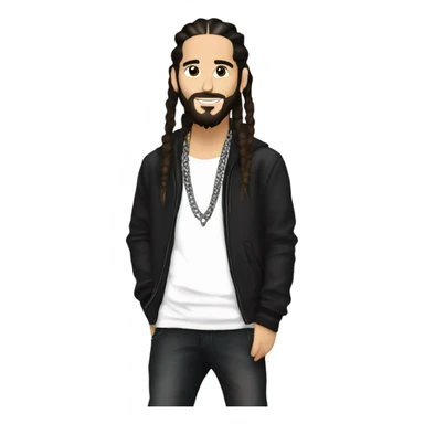 tom kaulitz sticker