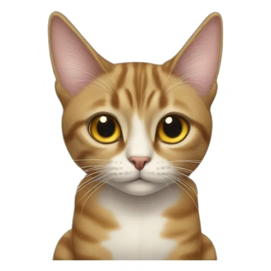 cat-with-butterfly-wings sticker