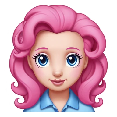 pinkie pie sticker