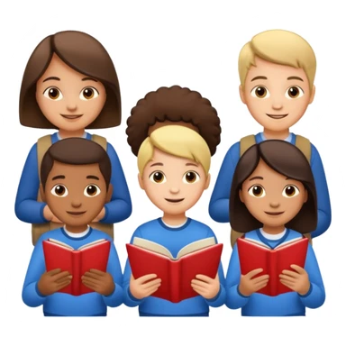 school rules sticker