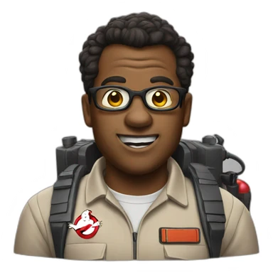 ghostbusters sticker