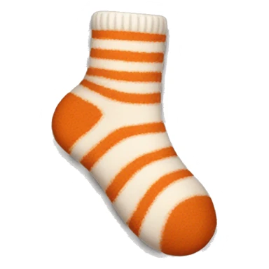 warm socks sticker