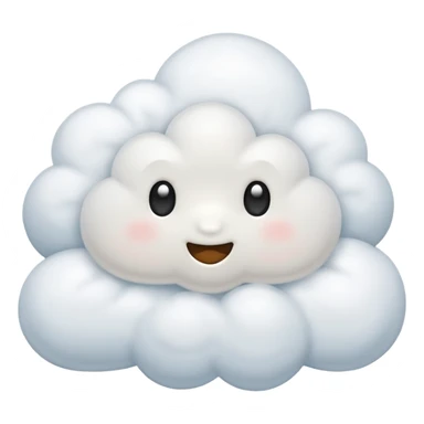 White flojera sticker