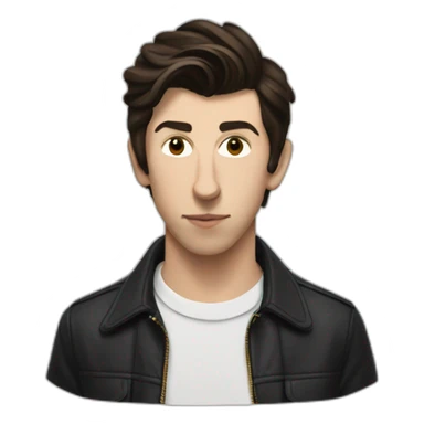 Alex turner sticker