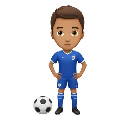 Fait moi le footballeur Lamine yamal sticker