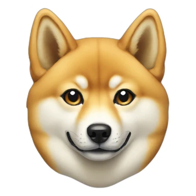 Shibainu sticker