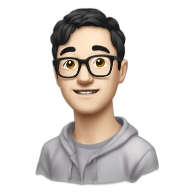 filthy frank youtuber sticker