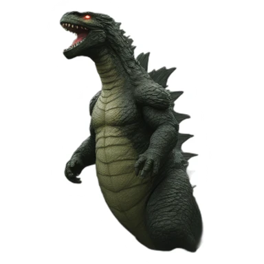 millennium-godzilla sticker