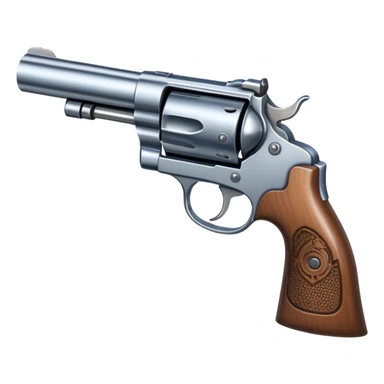 Revolver navy 1851 sticker