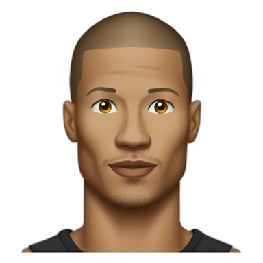 jeremy meeks sticker
