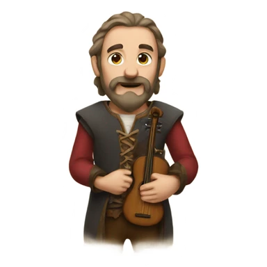 Bard sticker