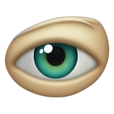 Ojos de amor sticker