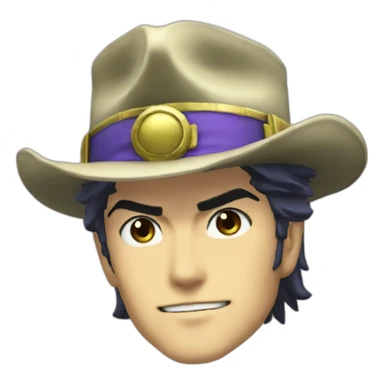 Jotaro-kujo sticker