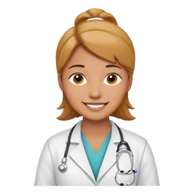 un fisioterapista sticker