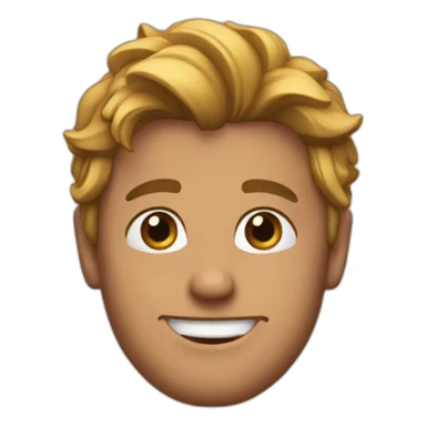 Johnny haliday sticker