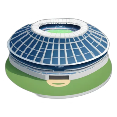 Stade de france sticker