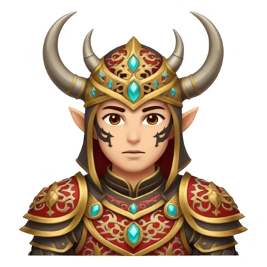 Rumi demon hunters sticker