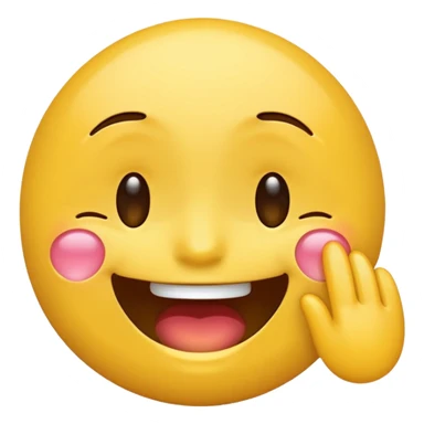 laughing and crying emoji sticker