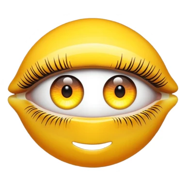 3D render of Floating Eyes, digital glitch art aesthetic, data corruption visual, pair of realistic hazel eyes with no face, pixelated distortion, emoji style, isolated on white background --v 6.0. sticker