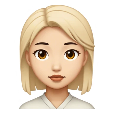 An Yujin of IVE sticker