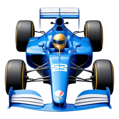 formula one williams sticker