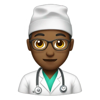 Medical Student sticker