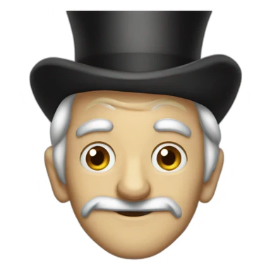 ebenezer scrooge sticker