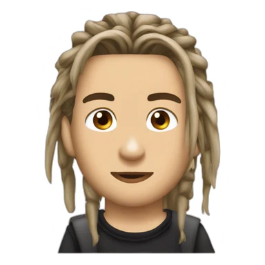 tom kaulitz 2005 sticker