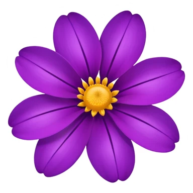 UNE SEULE FLEUR sticker