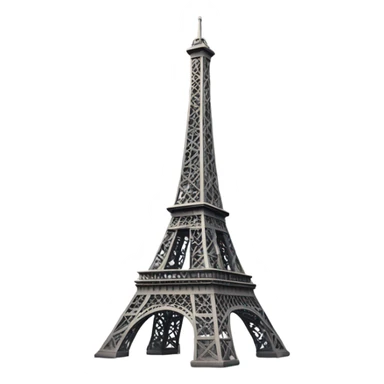 Eiffel Tower  sticker
