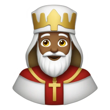 saint nicholas sticker