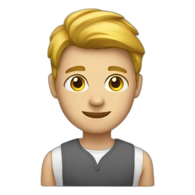 staff picked sticker