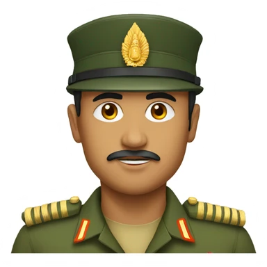 Indian Army sticker