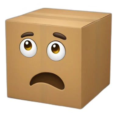 thinking outside the box sticker