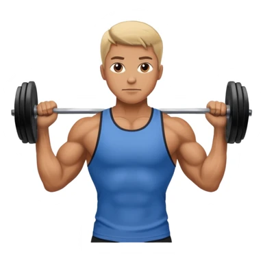 Strength Training sticker