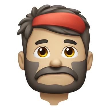 the letter L sticker