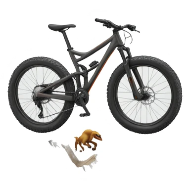 Giant talon mountain bike sticker