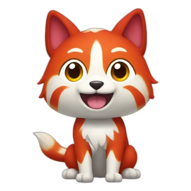 Jibanyan sticker