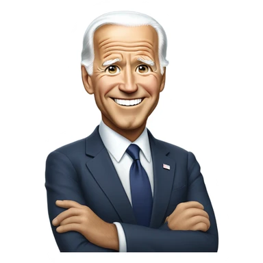 Biden sticker