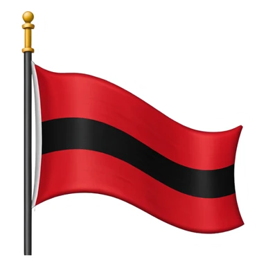 Bandera del FSLN  sticker