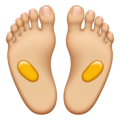 Foot microsoft emojis  sticker