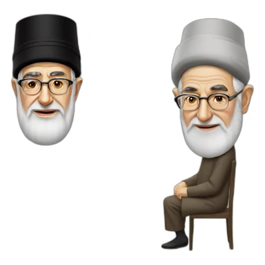 khamenei sticker