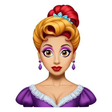 Bianca Del Rio sticker