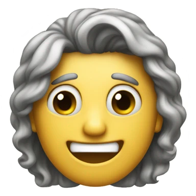 Two TPOT winking  sticker